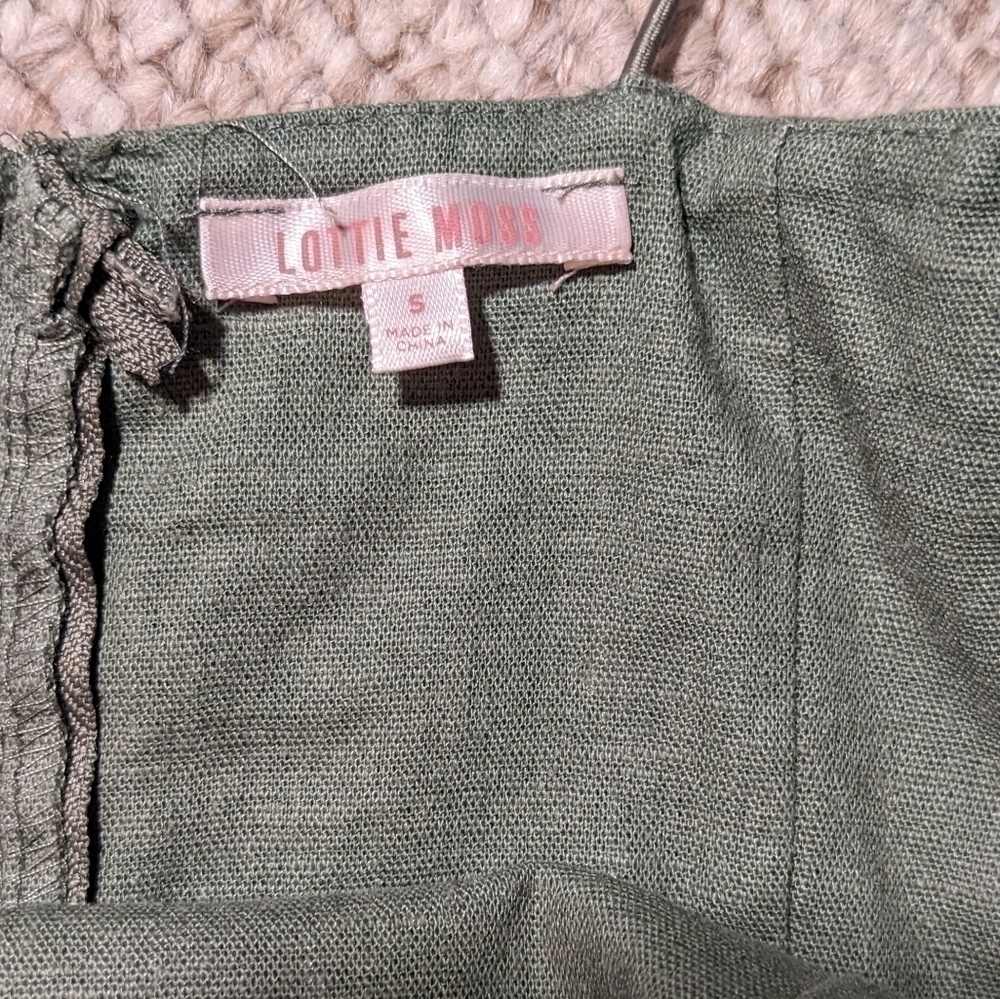 PACSUN Lottie Moss mini dress, size S - Picture 5 of 6